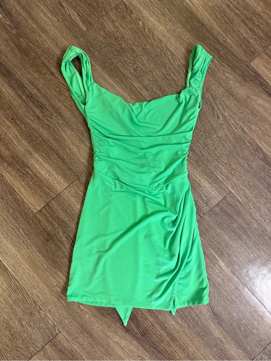Tiger Mist Dresses & Skirts - Tiger Mist Mini Dress XS